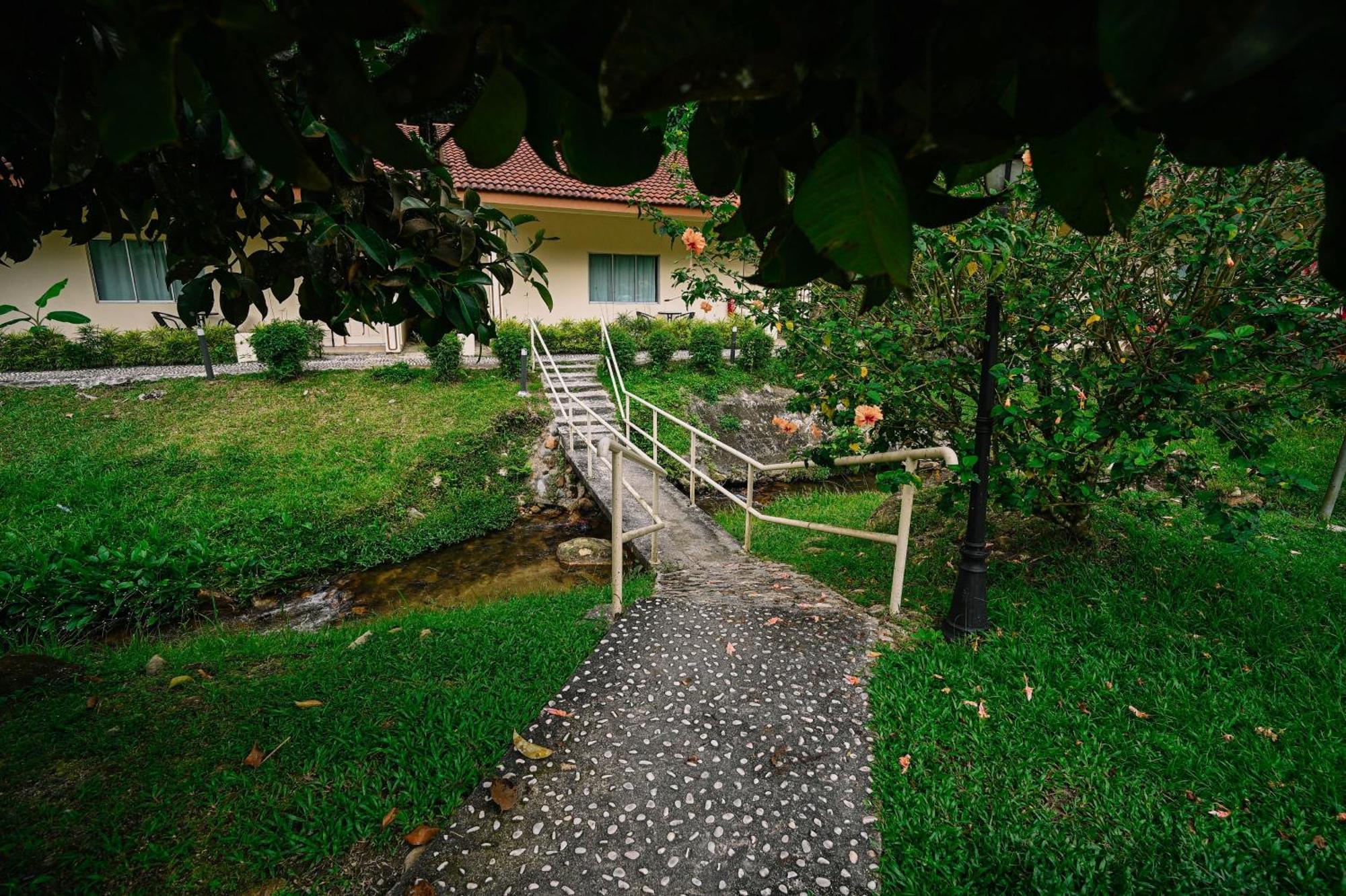 Lilla Rainforest Retreat - Гулу-Ланґат Екстер'єр фото