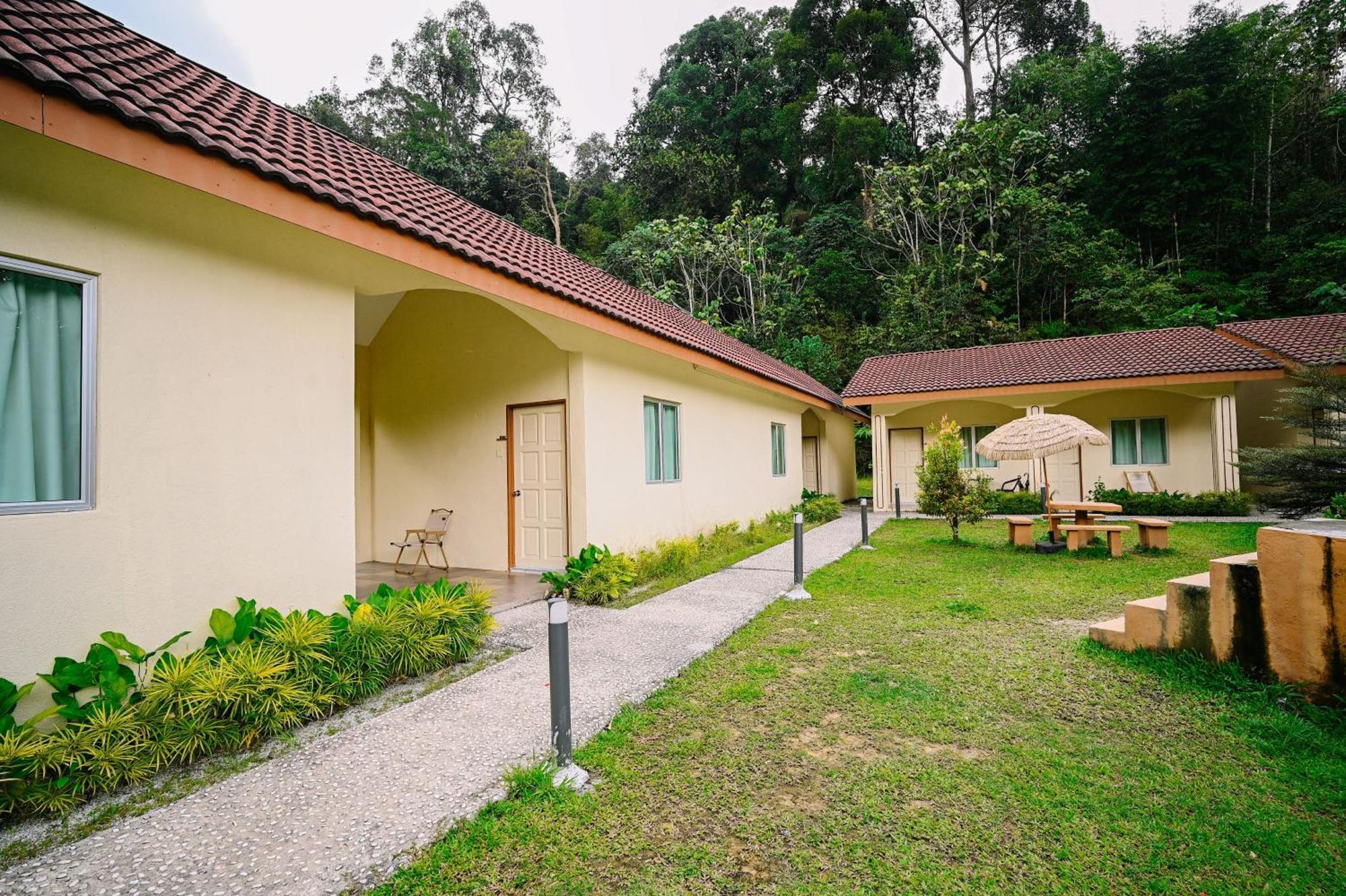 Lilla Rainforest Retreat - Гулу-Ланґат Екстер'єр фото